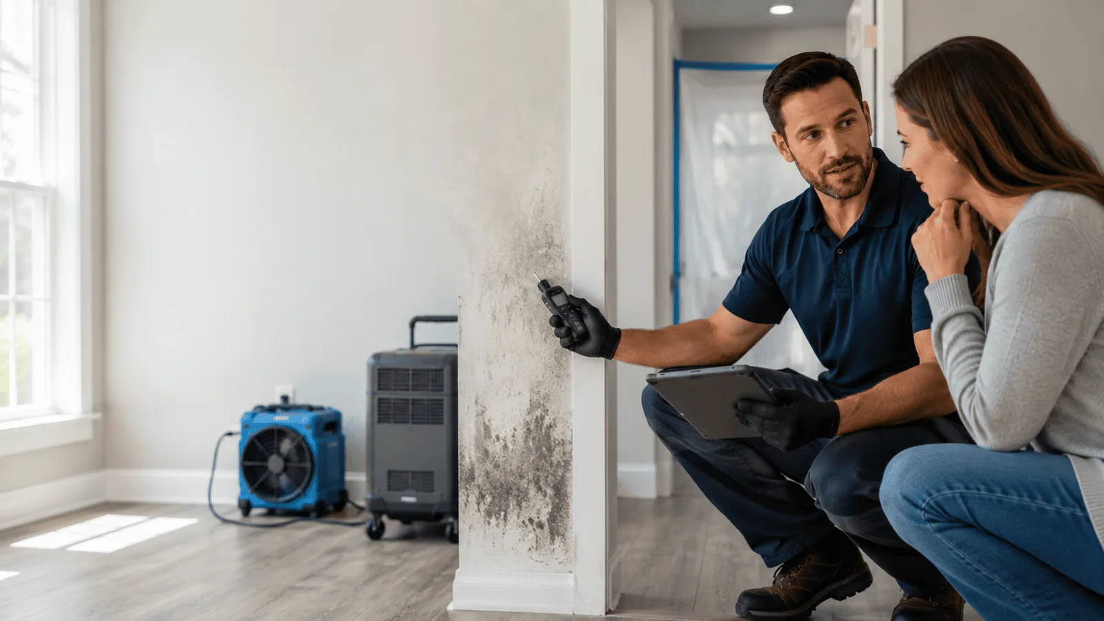 Mold Inspection Lebo, KS FAQs